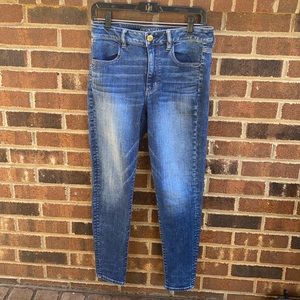 American Eagle Outfitters Super Stretch Jean
